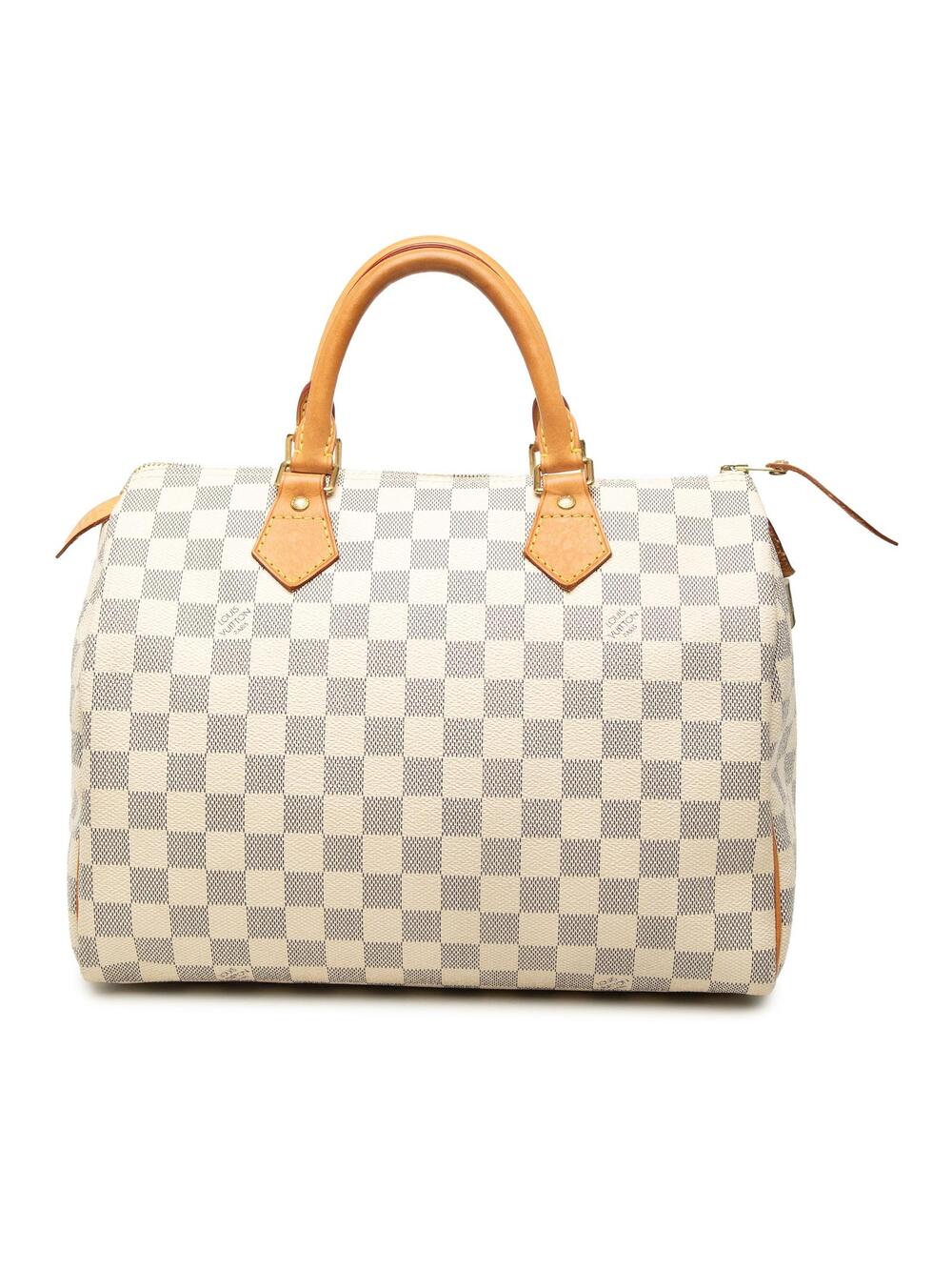 Louis Vuitton Damier Azur Speedy 30 #303858L10B